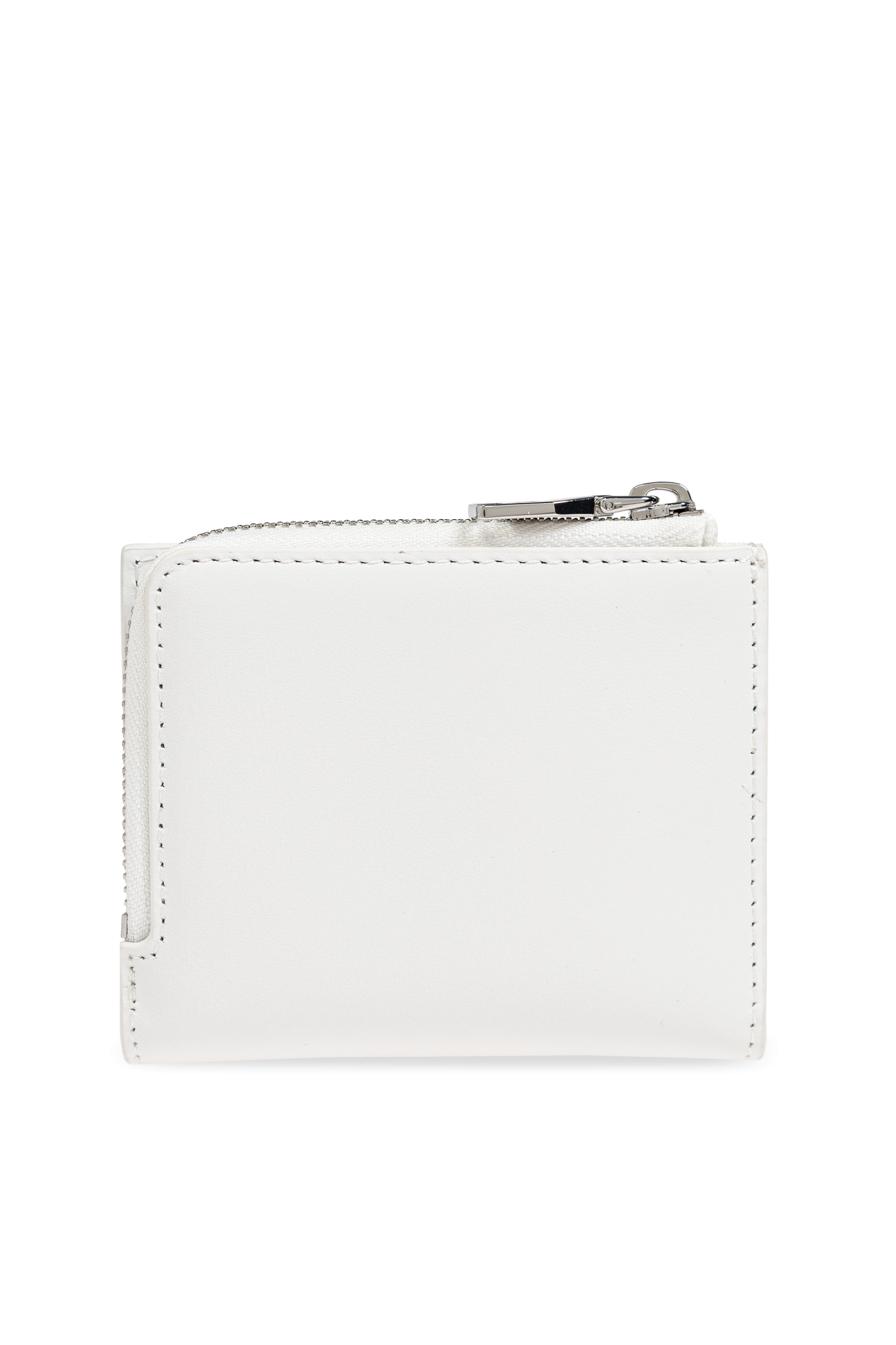 【DIESEL】1dr card holder zip l 1DR CARD HOLDER ZIP L Iridescent bi-fold card holder｜マルチ